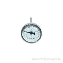 Hot selling spiral bimetallic thermometer